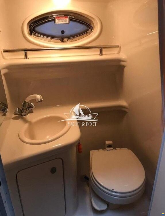 Sea Ray Sundancer 275