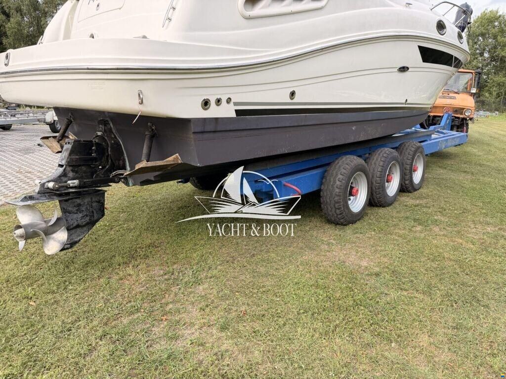 Sea Ray Sundancer 275