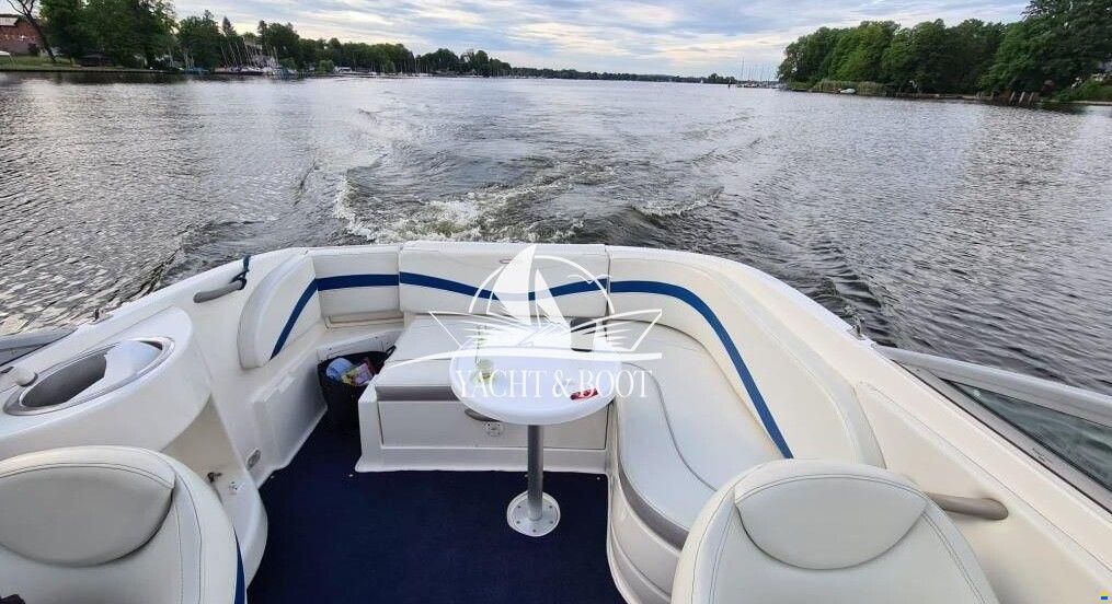 Maxum 2400 SC3