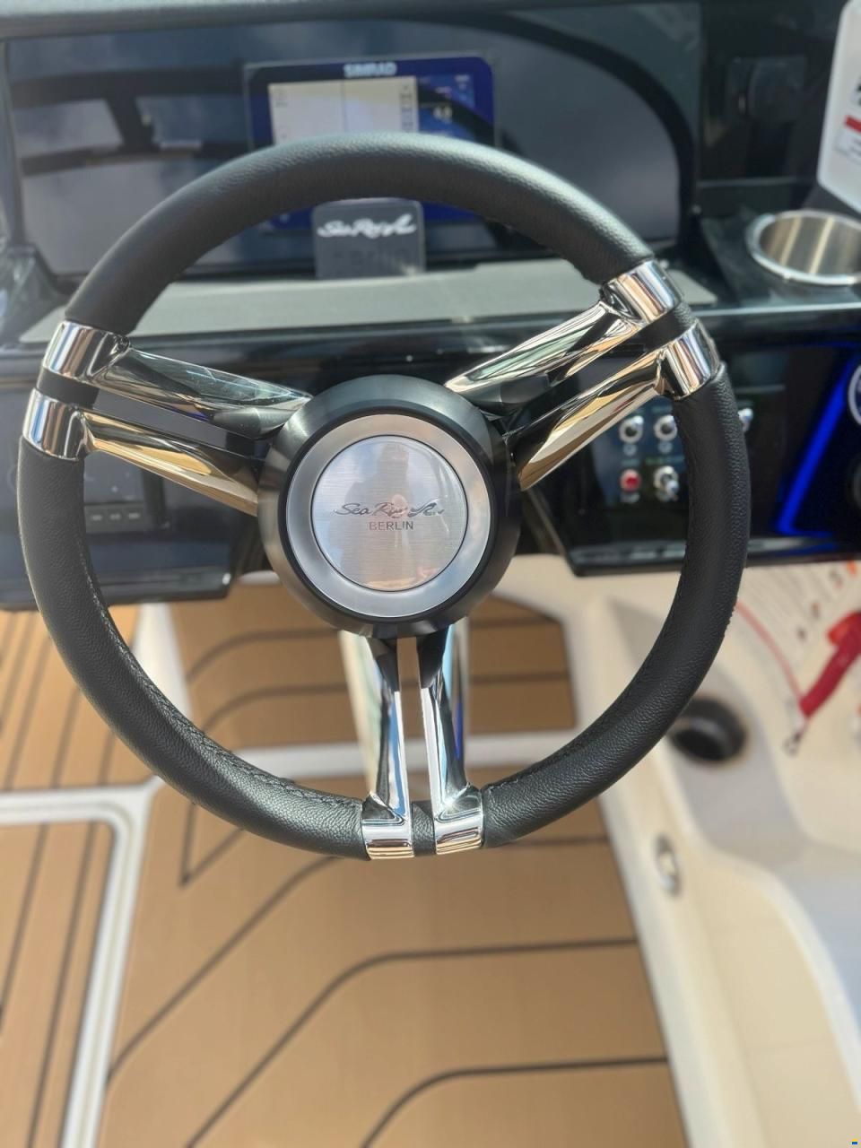 Sea Ray 210 SPXE