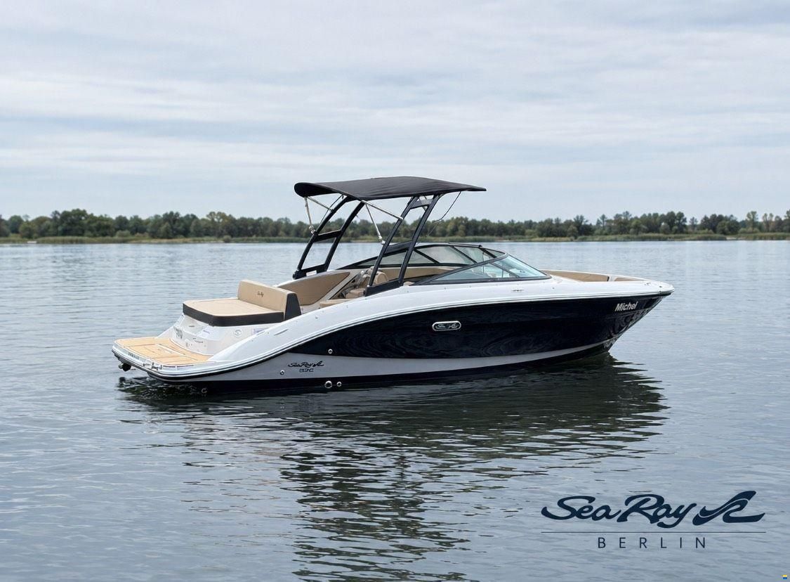 Sea Ray 210 SPXE