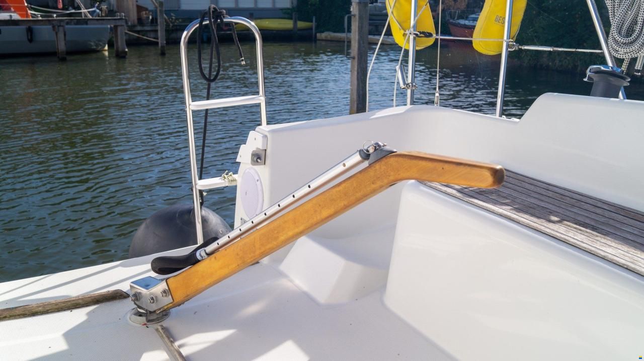 Jeanneau SUN ODYSSEY 32i
