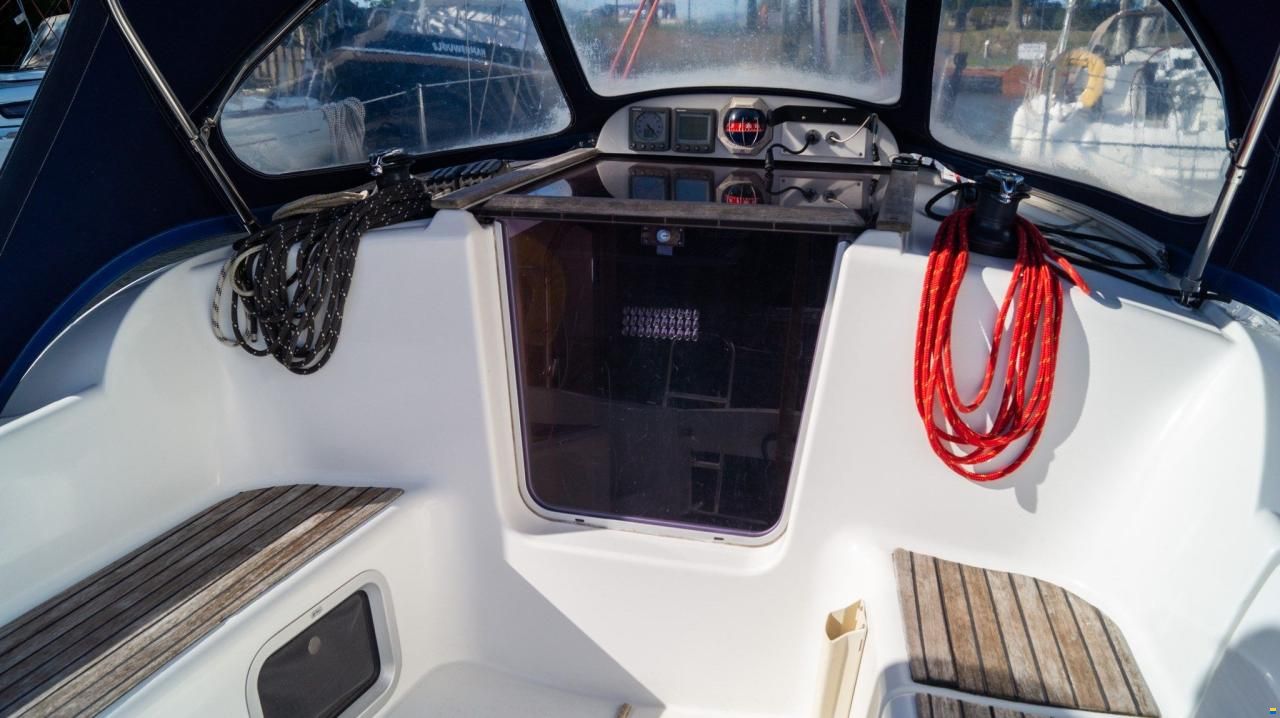 Jeanneau SUN ODYSSEY 32i
