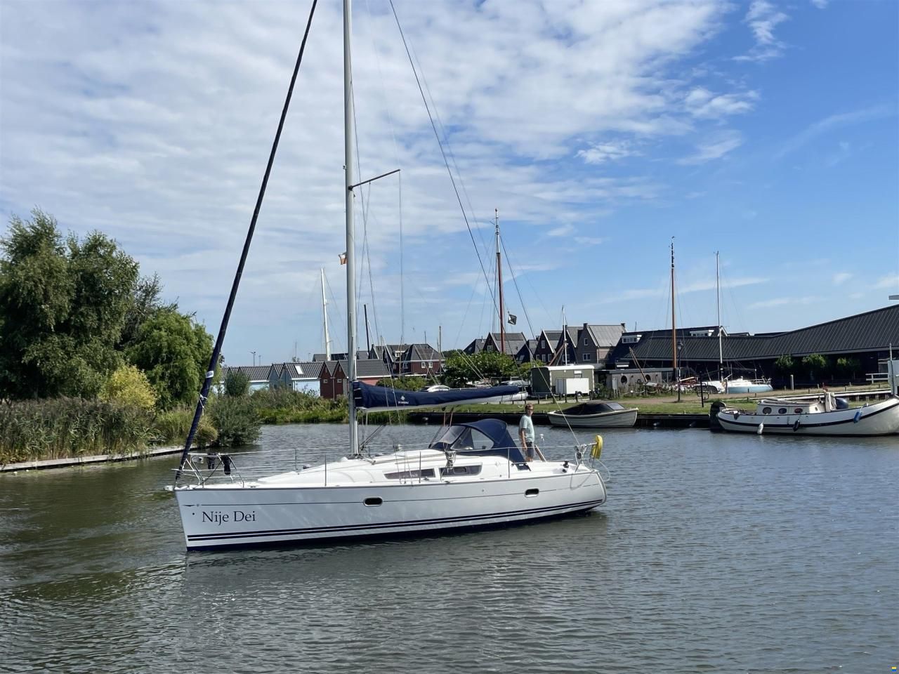 Jeanneau SUN ODYSSEY 32i