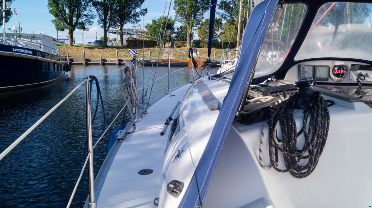 Jeanneau SUN ODYSSEY 32i