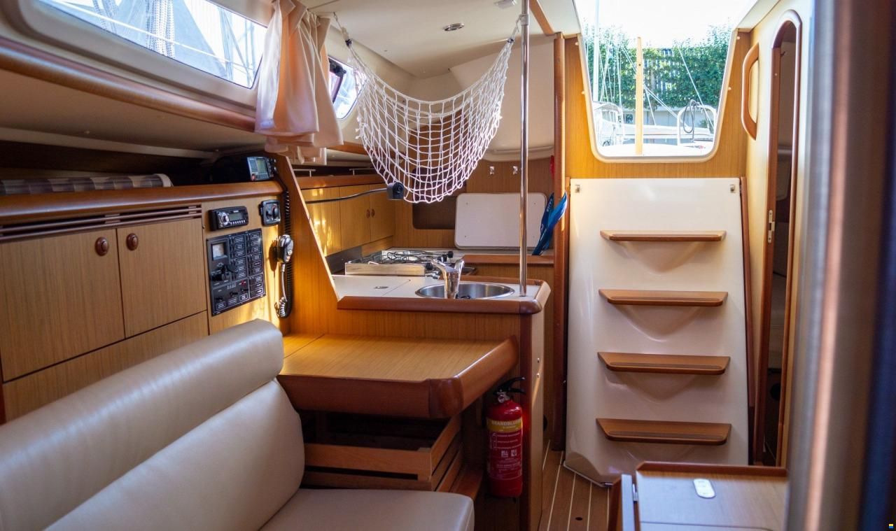 Jeanneau SUN ODYSSEY 32i