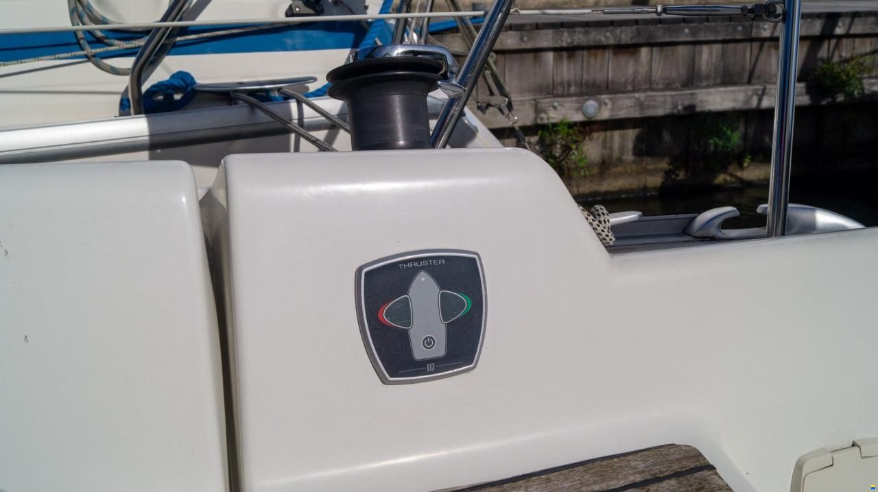 Jeanneau SUN ODYSSEY 32i