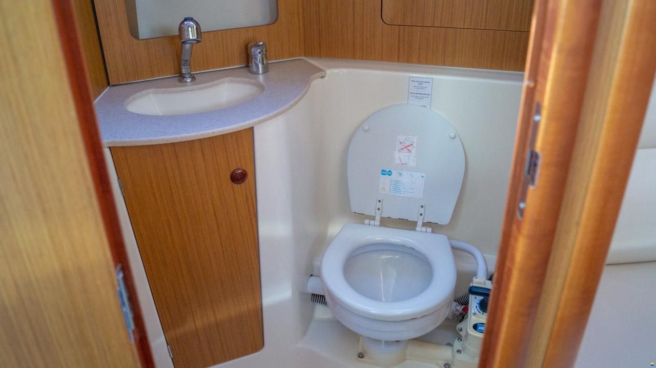 Jeanneau SUN ODYSSEY 32i