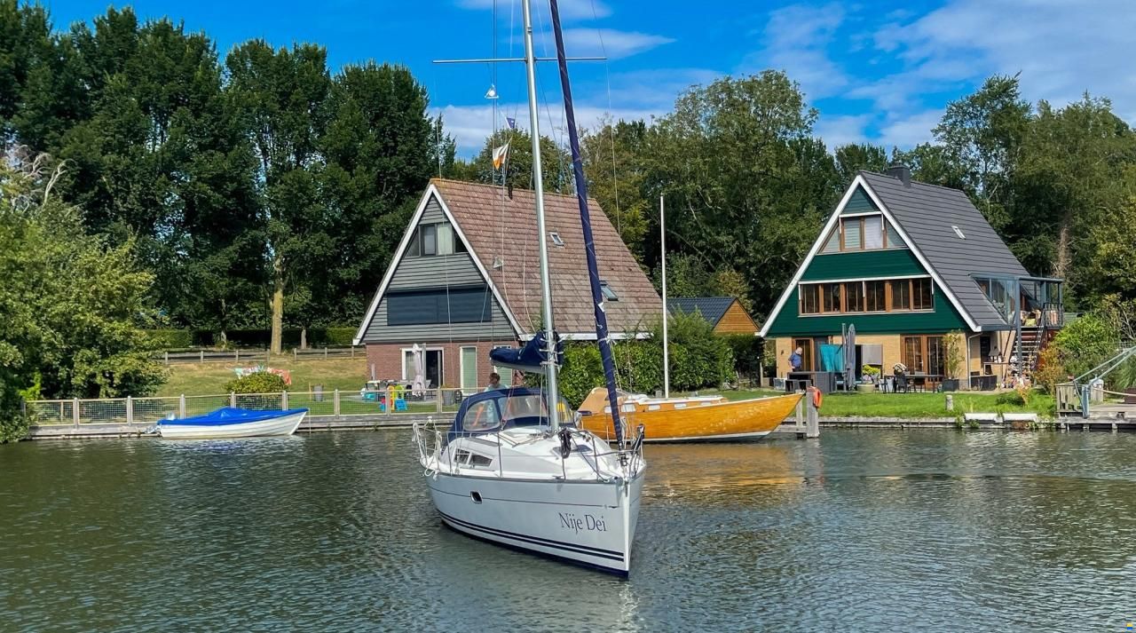Jeanneau SUN ODYSSEY 32i