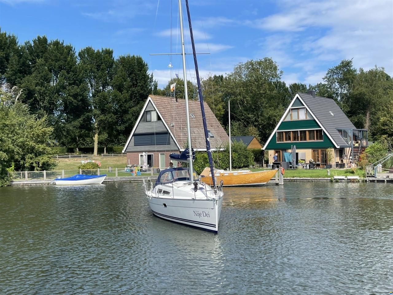 Jeanneau SUN ODYSSEY 32i