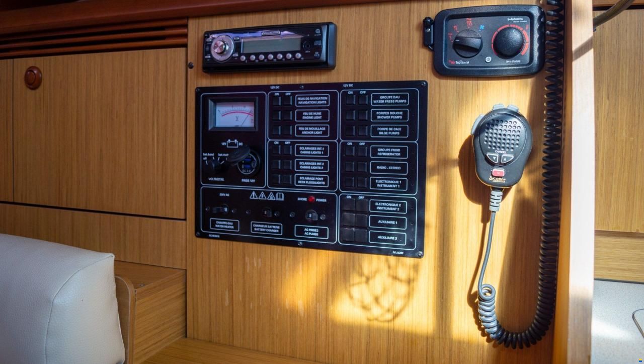 Jeanneau SUN ODYSSEY 32i