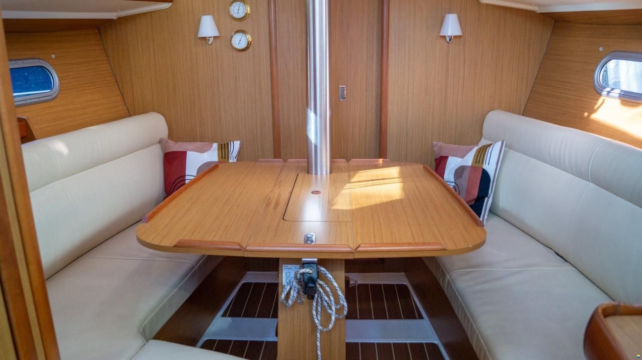 Jeanneau SUN ODYSSEY 32i