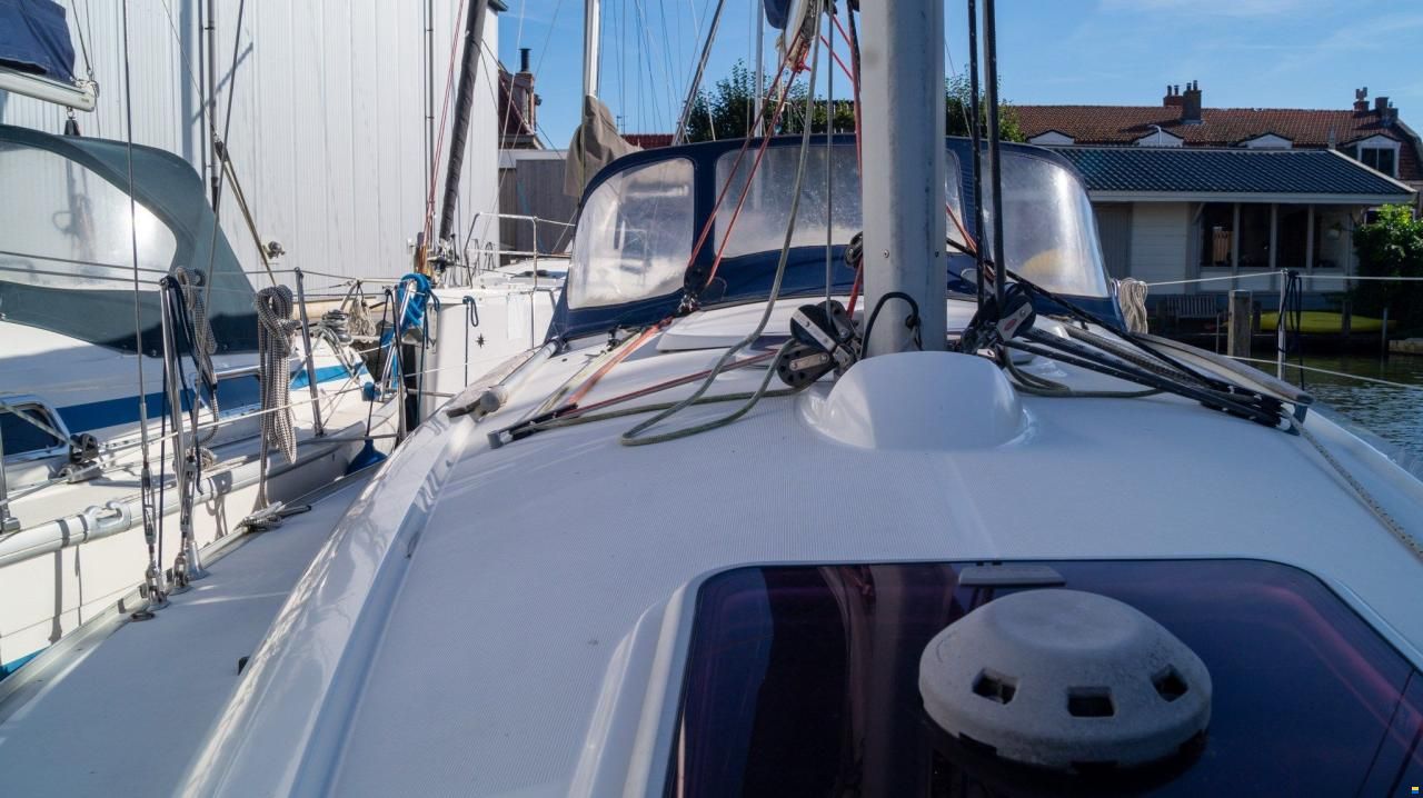 Jeanneau SUN ODYSSEY 32i