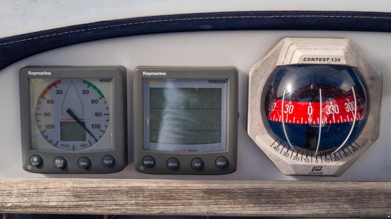 Jeanneau SUN ODYSSEY 32i