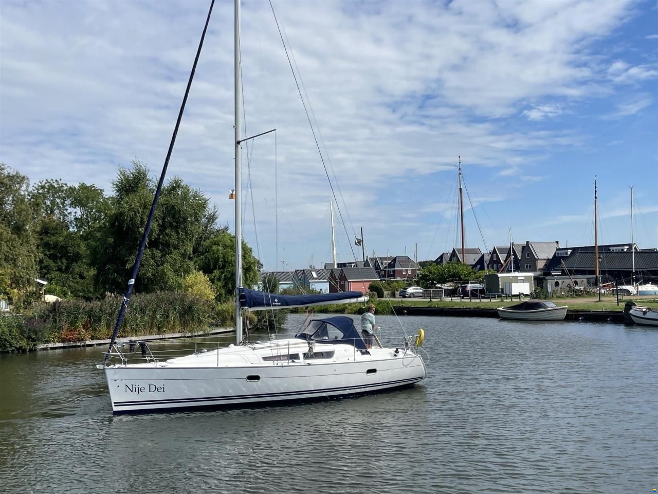Jeanneau SUN ODYSSEY 32i