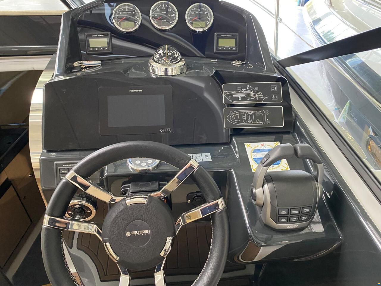 Viper V 323 HT