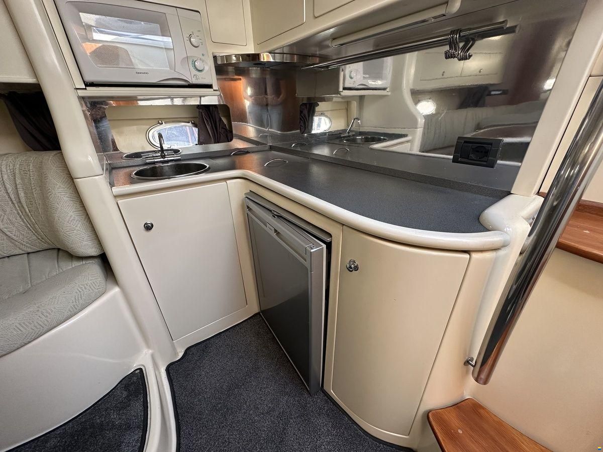Sessa 35 Oyster