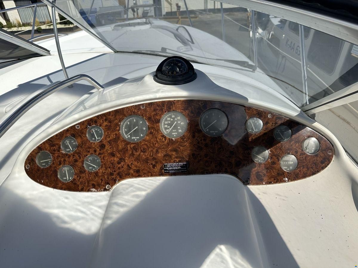Sessa 35 Oyster