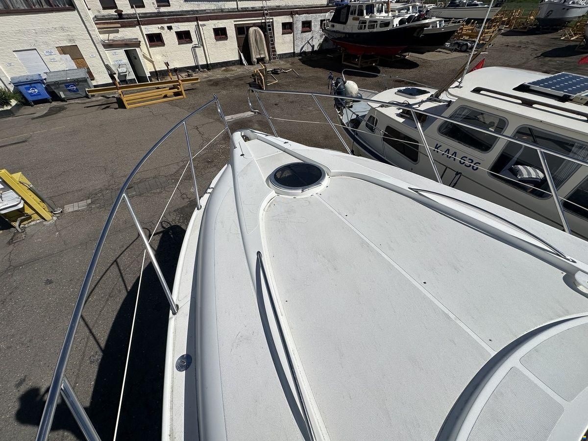 Sessa 35 Oyster