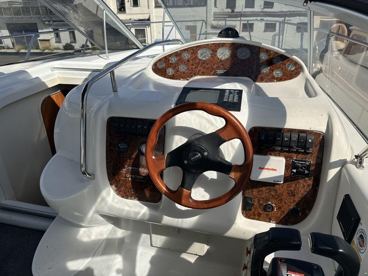 Sessa 35 Oyster