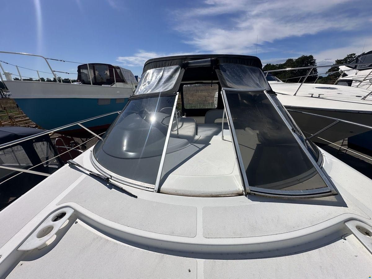 Sessa 35 Oyster
