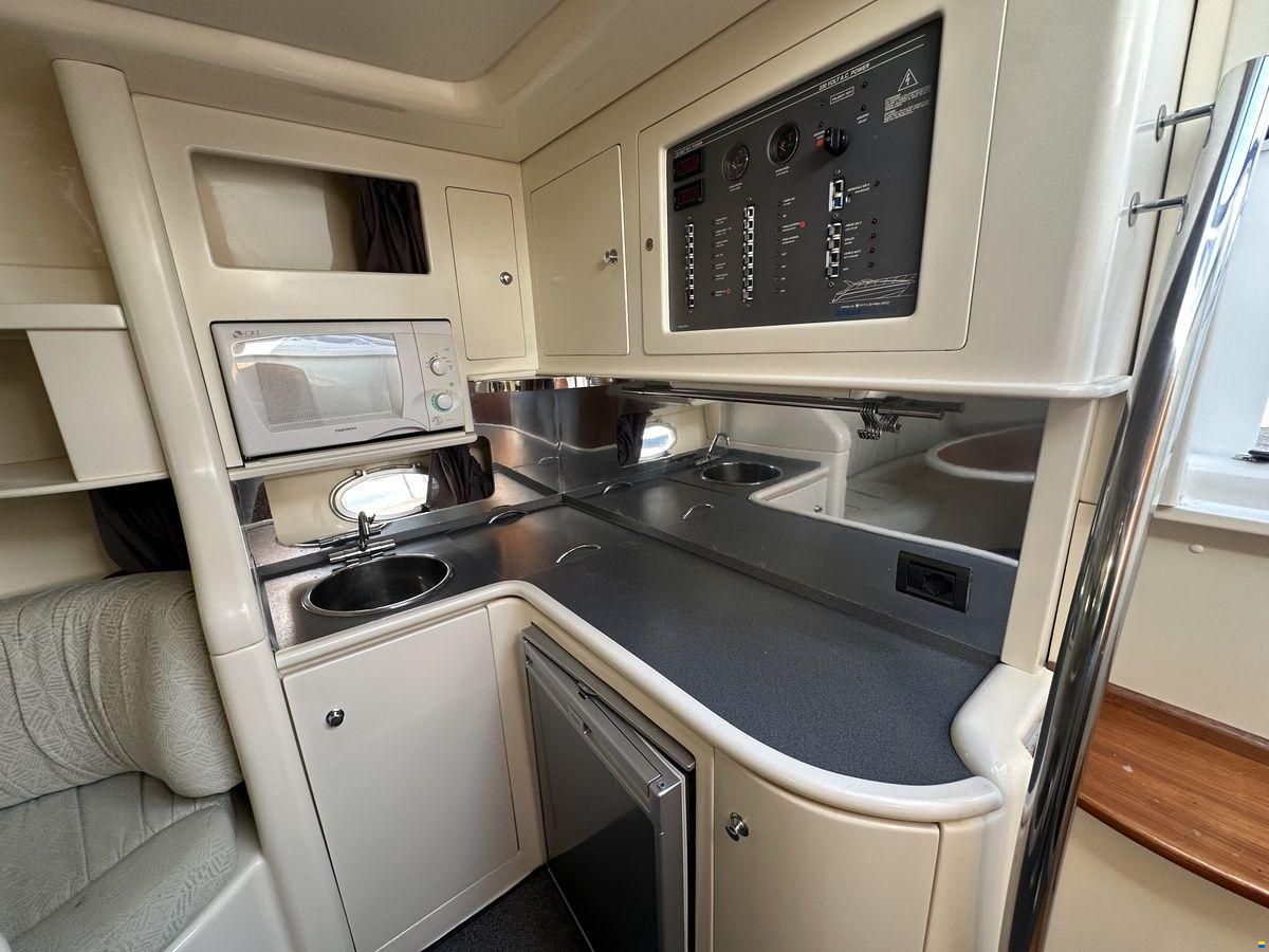 Sessa 35 Oyster