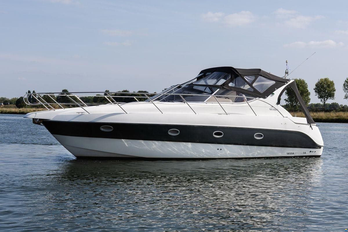 Sessa 35 Oyster