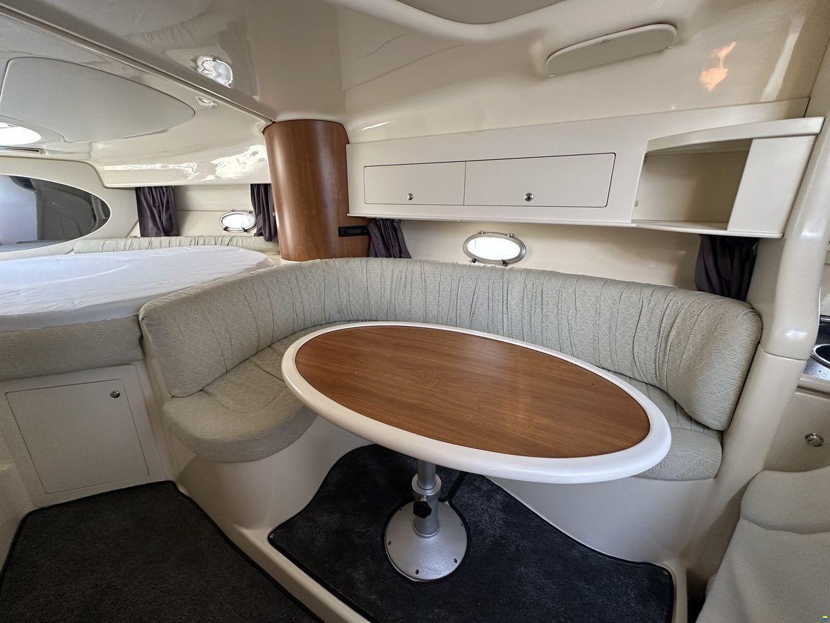 Sessa 35 Oyster