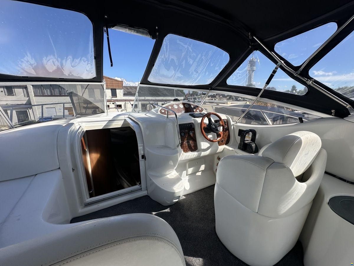Sessa 35 Oyster