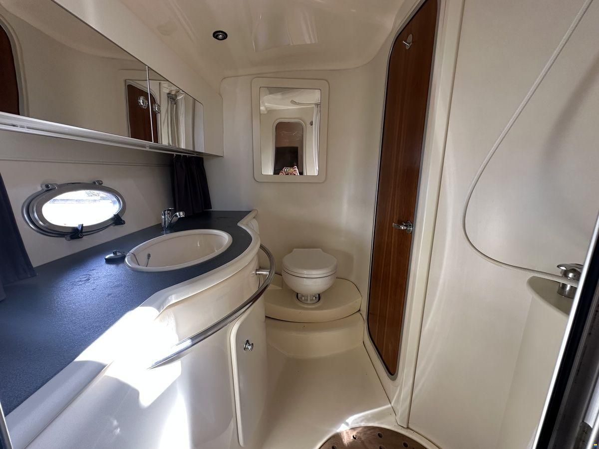 Sessa 35 Oyster
