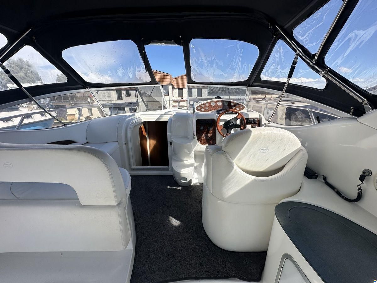 Sessa 35 Oyster