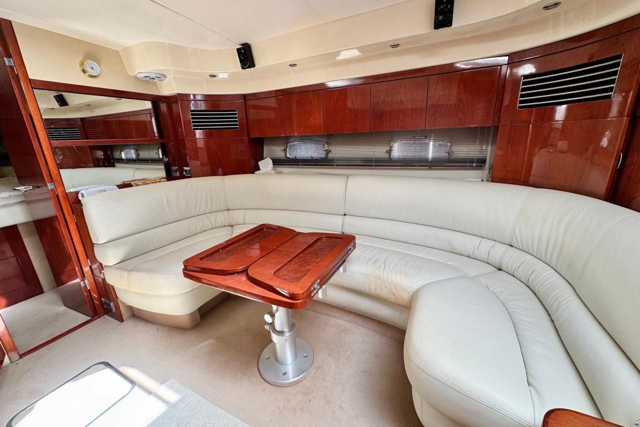 Fairline Targa 47