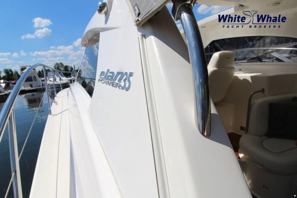 Elan 35 HT Power