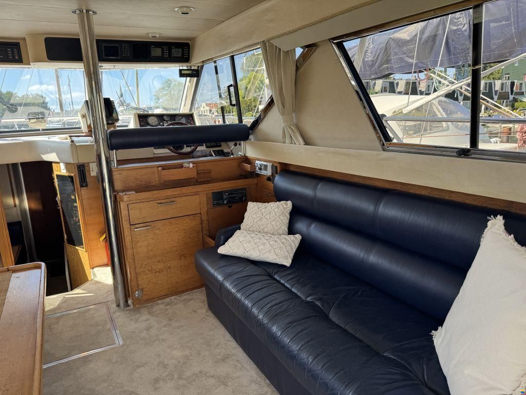 Princess 45 Flybridge