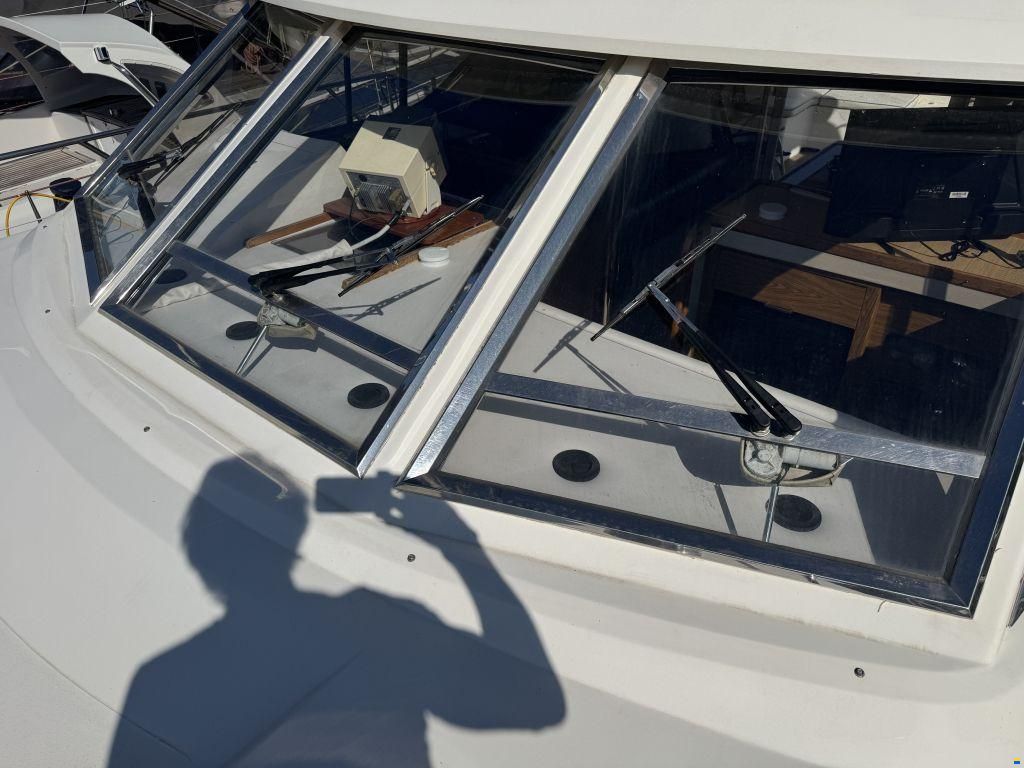 Princess 45 Flybridge