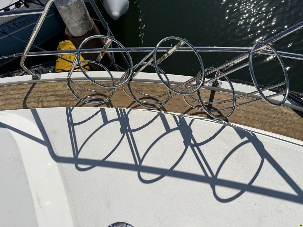 Princess 45 Flybridge