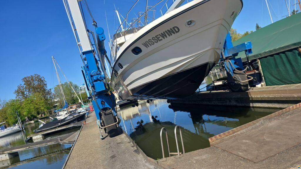 Princess 45 Flybridge