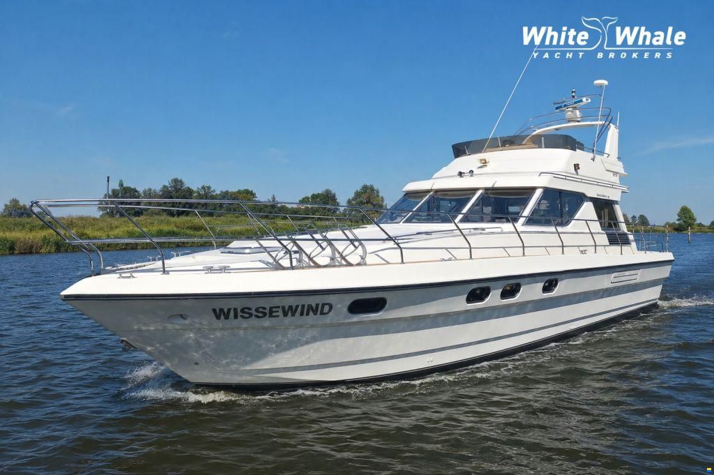 Princess 45 Flybridge