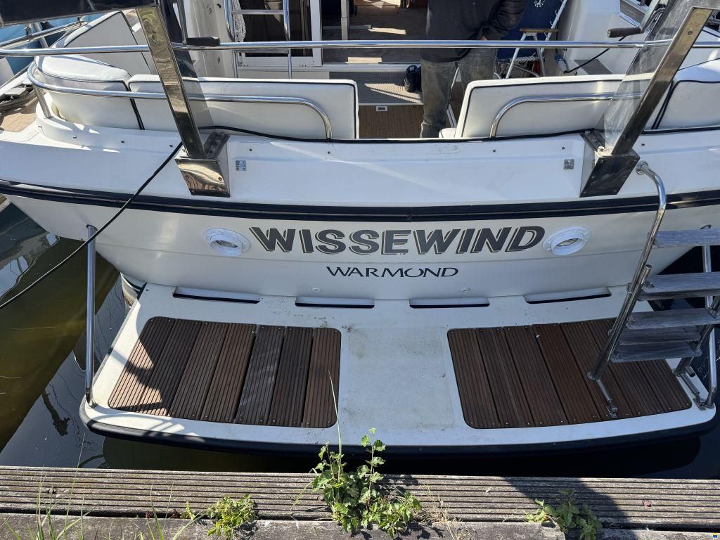 Princess 45 Flybridge