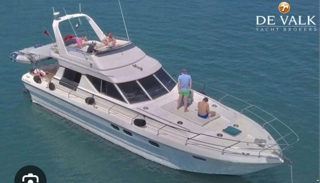 Princess 45 Flybridge