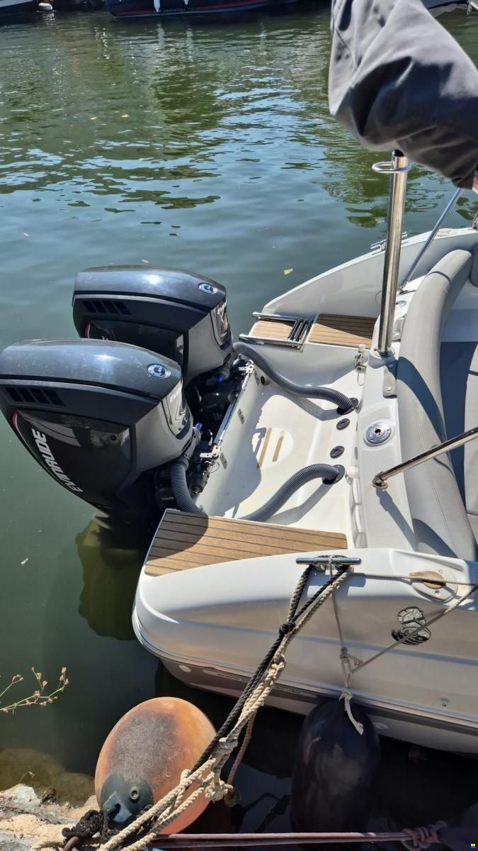 Beneteau 750 flyer Sundeck