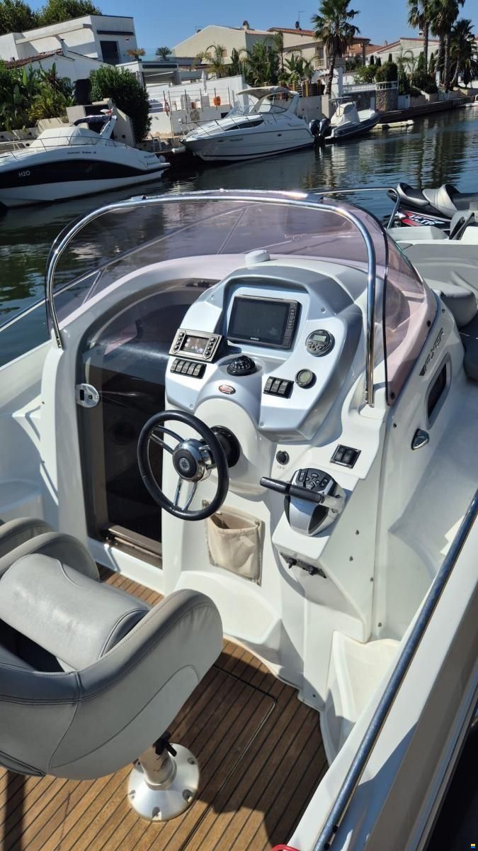 Beneteau 750 flyer Sundeck