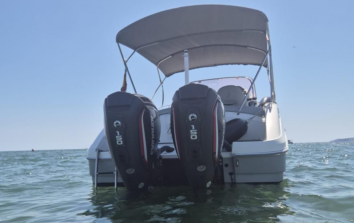 Beneteau 750 flyer Sundeck