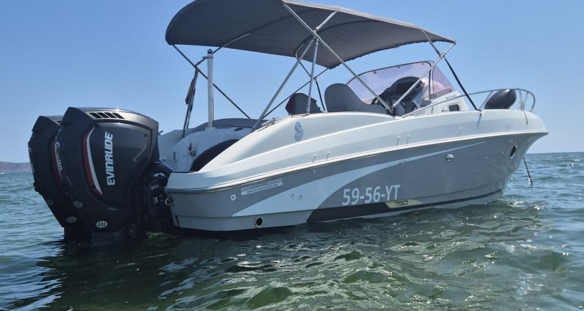 Beneteau 750 flyer Sundeck