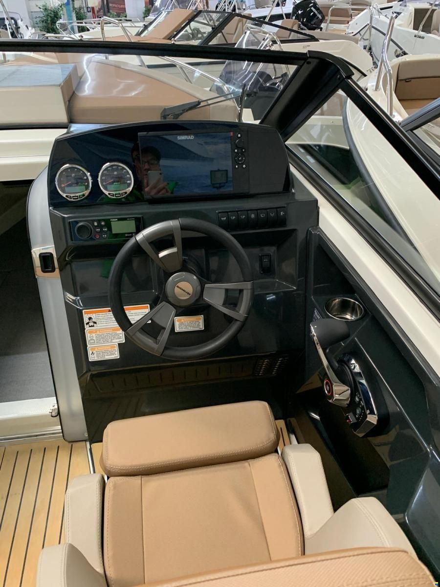 Quicksilver Activ 675 Cruiser