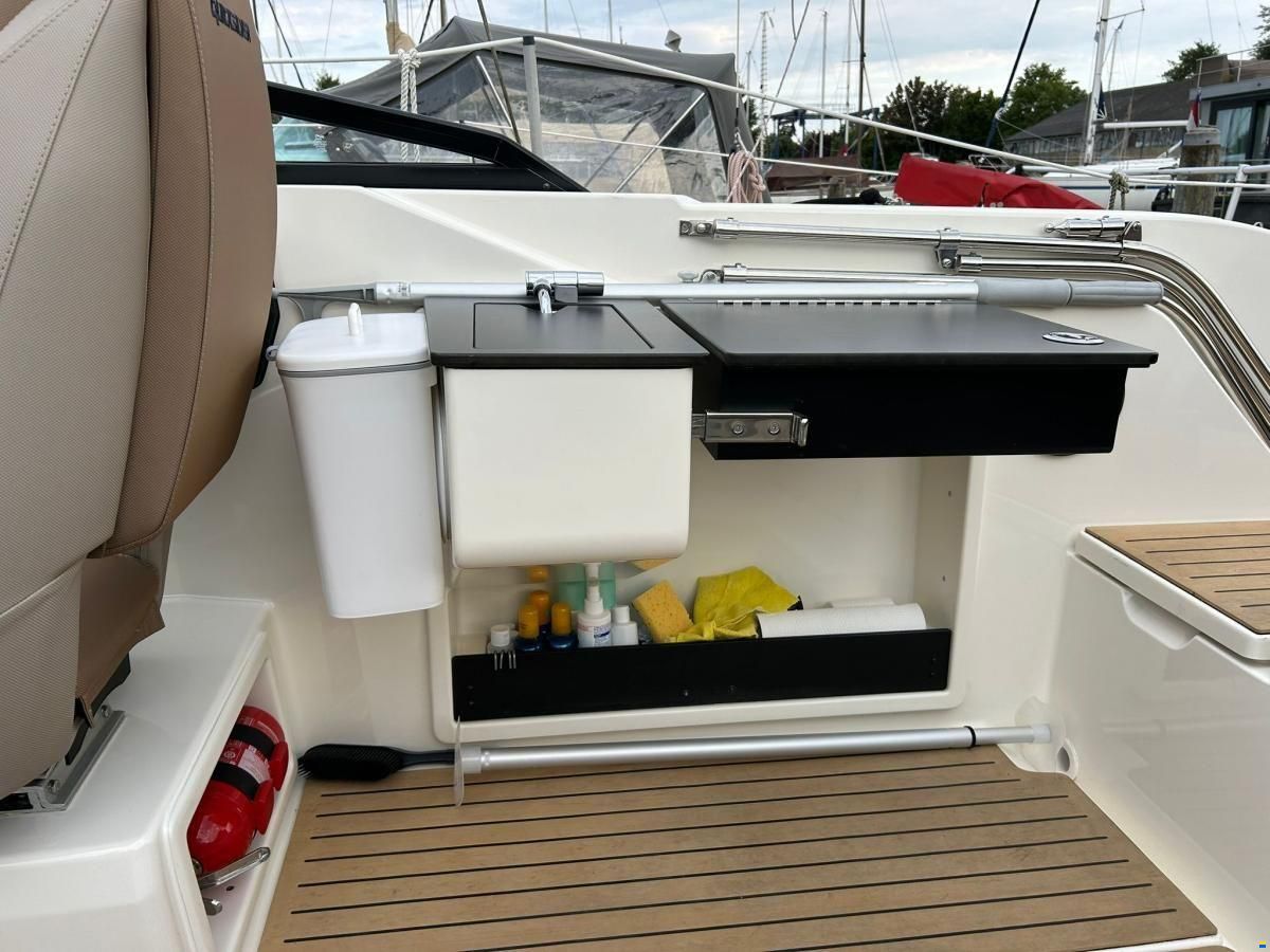 Quicksilver Activ 675 Cruiser