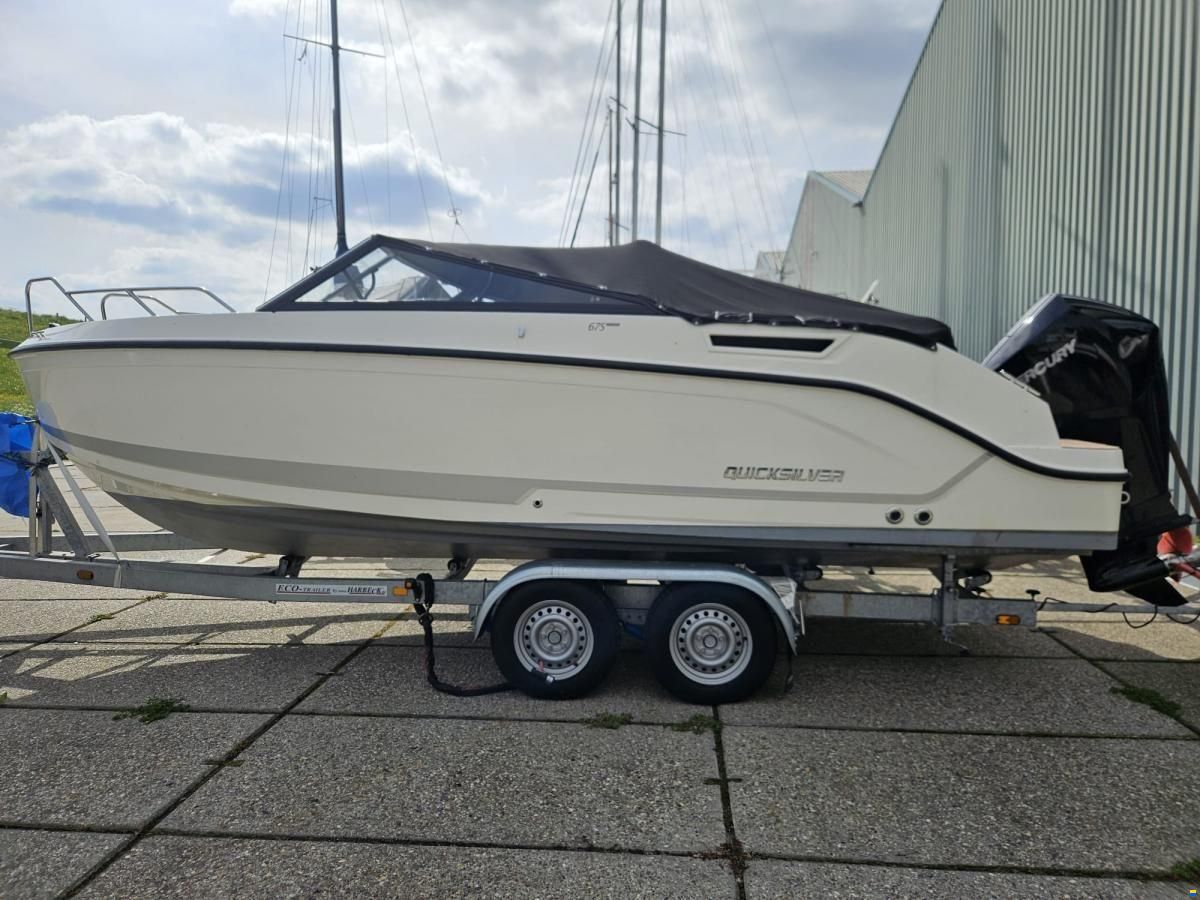Quicksilver Activ 675 Cruiser
