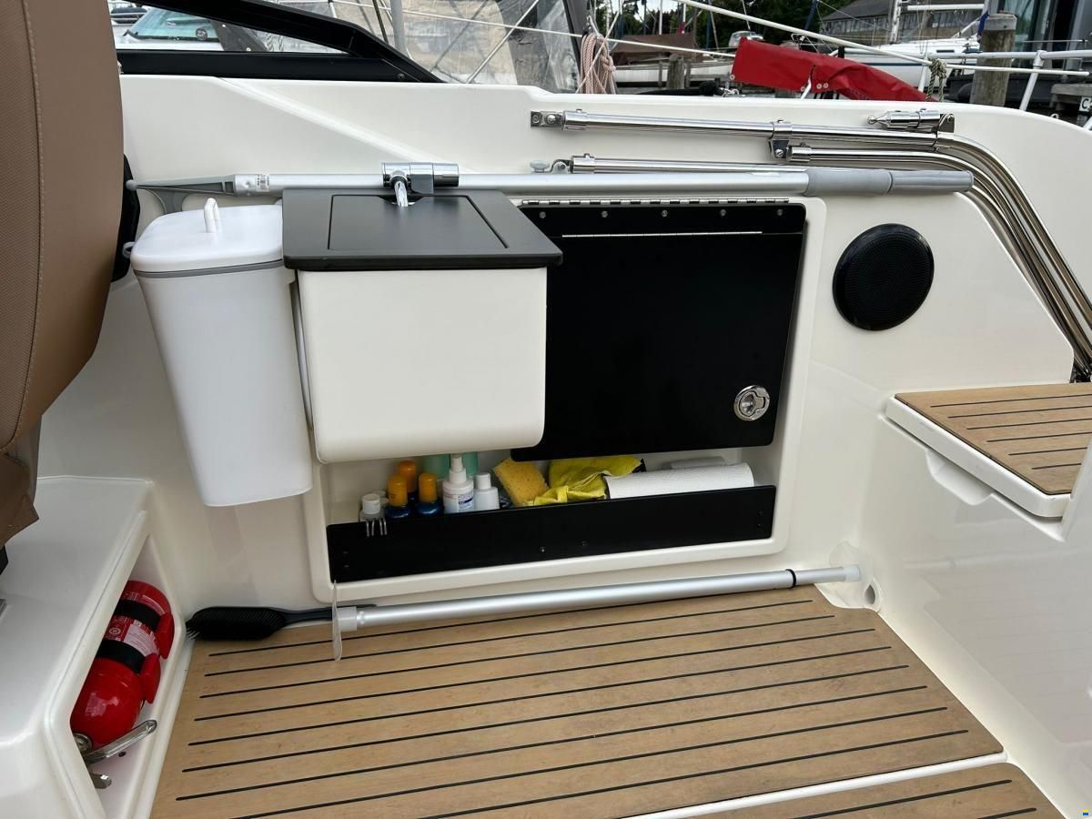 Quicksilver Activ 675 Cruiser