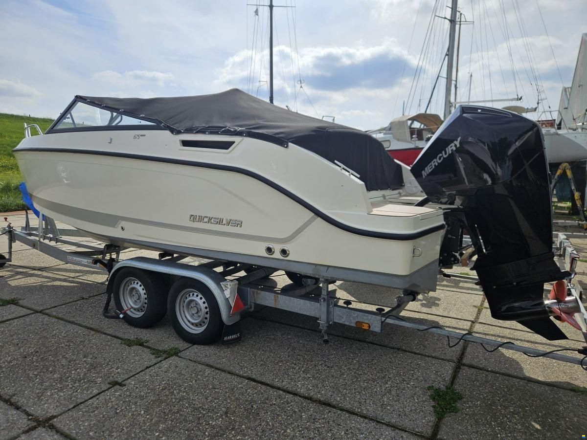 Quicksilver Activ 675 Cruiser