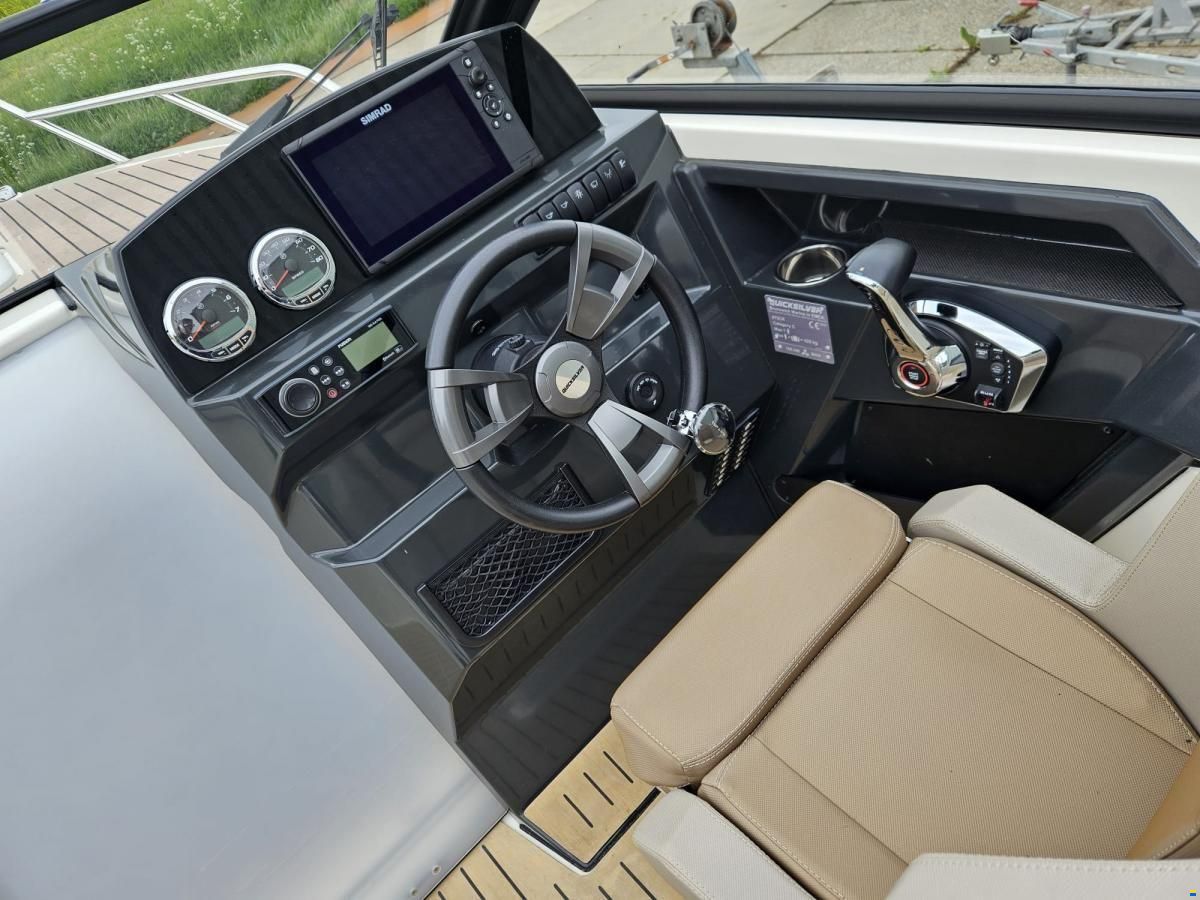 Quicksilver Activ 675 Cruiser